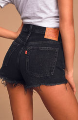 Levi’s 501 Jean Shorts Photo 0