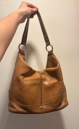 Frye Purse Leather Shoulder Photo 0