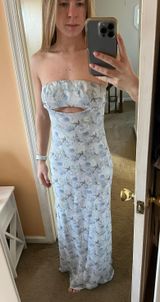 collection Maxi Dress Photo 0