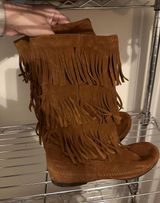 Brown Size 8 Photo 0