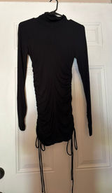 Costello Michael x Revolve Mini Dress black Photo 0