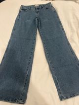 Casey Low-Rise PacSun Jeans Baggy Photo 0