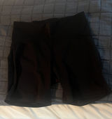 Shorts Black Photo 0