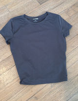 Hollister Seamless Baby Tee Crew Photo 0