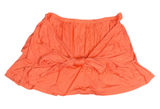 Free People FP Beach Mini Skirt Women L Peach NWT Tie Front OB1157745 Photo 0