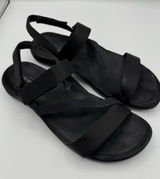 Merrell District 3 Strappy Sport Sandals Black Shoes Outdoor Women's Size 9 Photo 0