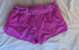Lululemon Speed Shorts 2.5" Photo 0
