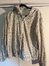 Grey lepard jacket Gray Size XXL Photo 0