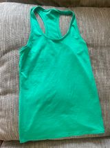 Green  Tank Top Photo 0