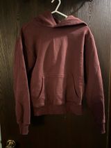 TNA Aritzia Hoodie Cozy Fleece Photo 0