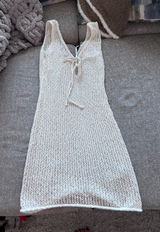 Abercrombie Crochet Cover-Up Photo 0