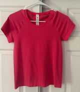 Lululemon Align T-Shirt Short Sleeve Photo 0