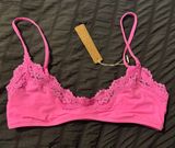 Fits Everybody Lace Scoop Bralette Photo 0
