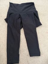 Old Navy Black Leggings Photo 0