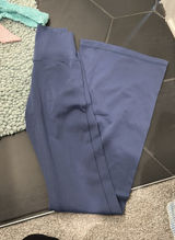 Aerie Flare Leggings Crossover Photo 0