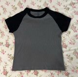 brandy melville baby tee  Photo 0
