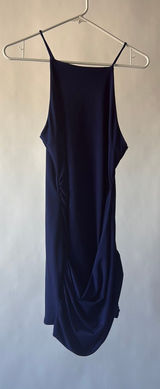 Lucy in the Sky Blue Mini Dress Photo 0