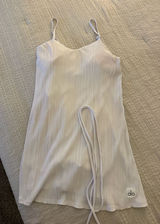 Alo White tennis Dress Photo 0