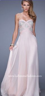 Prom Dress Size 6 Photo 0