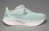 Saucony Ride 17 Women's Jade Green Running Shoes Size 7.5B Photo 0