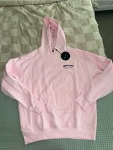 NWT White Fox Lucky Thirteen Cheyenne" oversized hoodie size M/L Photo 0