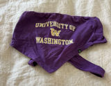 University of Washington strapless top Photo 0