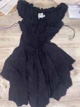 Love Galore Romper Black Photo 0