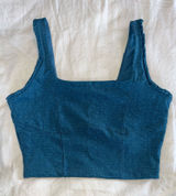 Travis Matthew Athletic Crop Tank Photo 0