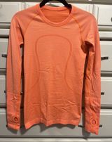 Swiftly Tech Long Sleeve VINTAGE Photo 0