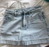Princess Polly Skort Denim Photo 0