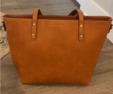 Poppy and peonies bag Brown Photo 0