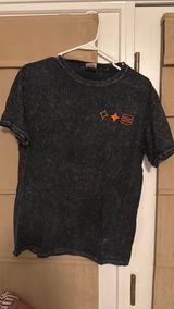 Mt. Joy T Shirt Black Size M Photo 0