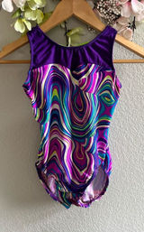 Motion Wear multicolor Leotard size Petite Adult Photo 0