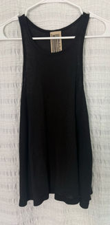 Free People Tank Top Black Photo 0