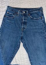 Levi’s 501 Skinny Photo 0