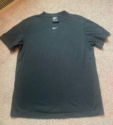 Black Nike T-Shirt Photo 0