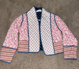Reversible quilted winter jacket Multiple Photo 0