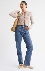 Curve Love Ultra High-Rise 90s Abercrombie Straight Photo 0