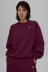 Alo Crewneck Yoga Accolade Photo 0