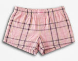 Joyspun Womens Pink Plaid Pajama Shorts Elastic‎ Waist Sleepwear XS 0-2 Photo 0