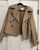 H&M Trench Coat Photo 0