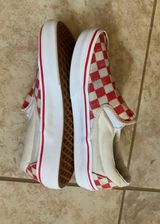 Checkered Slip-Ons Photo 0