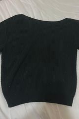 off the shoulder sweater shein Photo 0