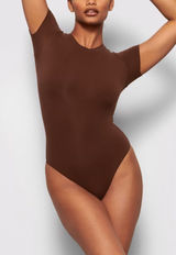 SKIMS Fits Everybody T-Shirt Bodysuit S Photo 0