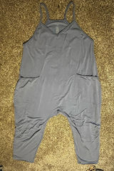 baby blue jumpsuit Photo 0