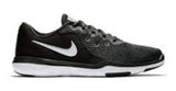 Nike Women’s flex supreme sneakers black &‎ white size 6 Photo 0