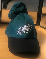 Philadelphia Eagles Baseball Cap Photo 0