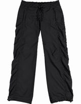 Athleta La Viva Pants, which feature a signature ruched (gathered)Size 6 Photo 0