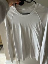 Lululemon Swiftly Long Sleeve Photo 0