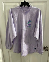 Disney Parks "The Little Mermaid" "Part of Your World" Spirit Jersey Size S NWT Photo 0